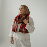 Seamless Scarf - Tulipwood Mood