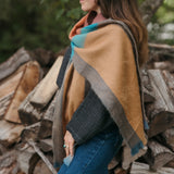 Seamless Scarf - Aspen