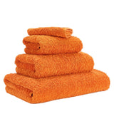 Abyss Super Pile Towel - Tangerine 614