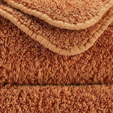Abyss Super Pile Towel - Caramel