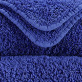 Abyss Super Pile Towel - Indigo