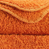 Abyss Super Pile Towel - Tangerine 614