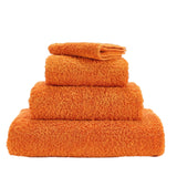 Abyss Super Pile Towel - Tangerine 614
