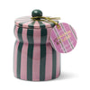 Cabana Candle with Lid – Cinnamon & Clove