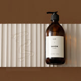 Hand soap Cypress Petitgrain