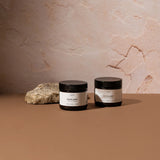 Face scrub - precious oil based