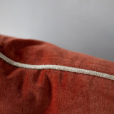 Delhi Decorative Pillow Brick 16x24