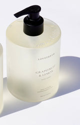 DISH SOAP Grapefruit