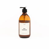 Body Wash Vanilla Gardenia Flower