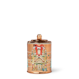 Gingerbread House Candle