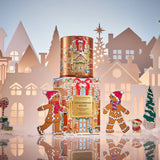 Gingerbread House Candle