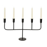 Midnight Candelabra- Black