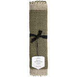 Lattice Table Runner - Olive Branch