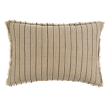 Henry Linen Lumbar Pillow