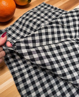 KITCHEN 100% LINEN TOWEL