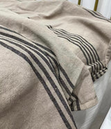 Linen Table cloth /Throw