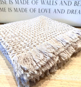 TEMPO II THROW OAK (Lin)