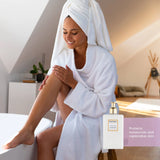 LUXE SILK BODY LOTION  FLORA CASSIS