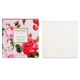 BAR SOAP 200g LUXE - LYCHEE ROSE