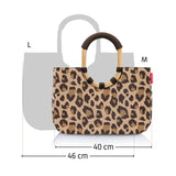 Loopshopper L Shopping bag