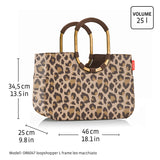 Loopshopper L Shopping bag