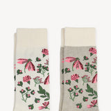 Wildflower Pima Socks - Pack of 2
