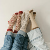 Boobie Pima Socks - Pack of 2 - S/M