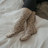 Boobie Pima Socks - Pack of 2 - S/M