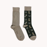 Ranch Pima Socks - Pack of 2