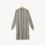 Long Cartier Sweater - Oatmeal