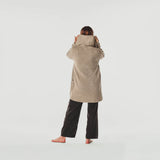 Mia Sweater - Beige Melange