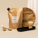 Hand soap refill Eucalyptus Tangerine