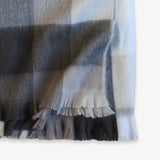 Blanket - Large Throw - Walnut Check