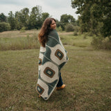 Southwest Blanket Merida