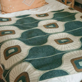 Southwest Blanket Midcentury