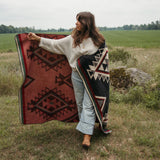 Southwest Blanket Merida