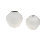 Serres Stoneware Vase S