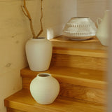 Serres Stoneware Vase S