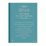 150 spas you need to visit before you die