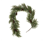 Conifer Garland