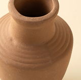 Kai Terracotta Mini Vase