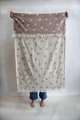 Towel - Have A Heart - Shell