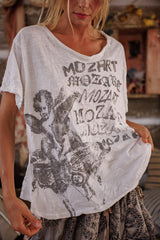 MOZART MOZART TEE