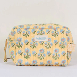 Posie Washbag, Buttermilk