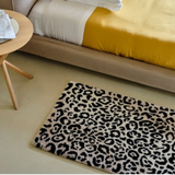 Abyss Leopard Rug