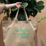 Lady .E Signature Totebag