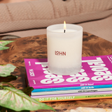 Candle - Erde Amber & Vetiver