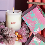 Candle - Erde Amber & Vetiver