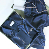 Contrasting Luxury unisex suit