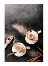 LE ART: CAFFÈ LATTE